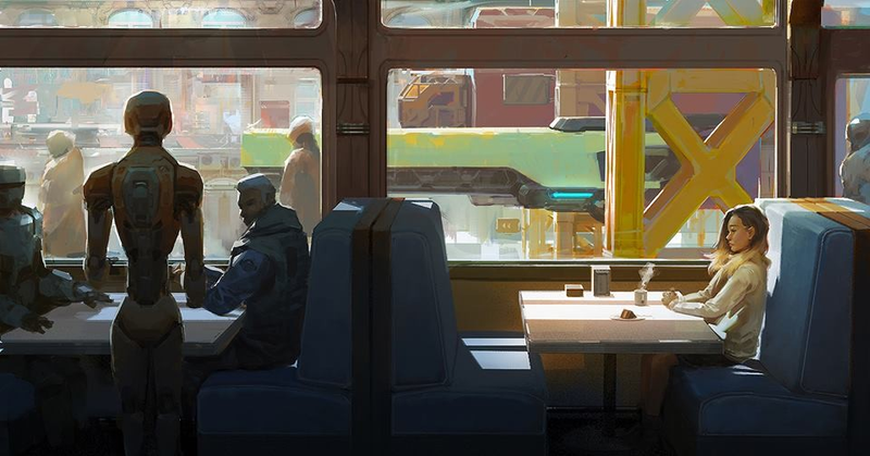 Illustration for article titled Overwatch vs Overwatch